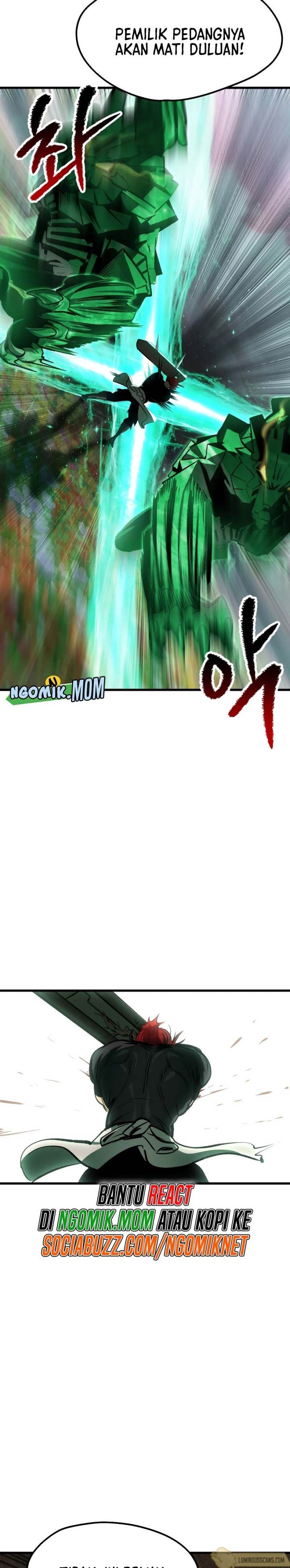 Otherworldly Sword King’s Survival Records Chap 218 - Next Chap 219