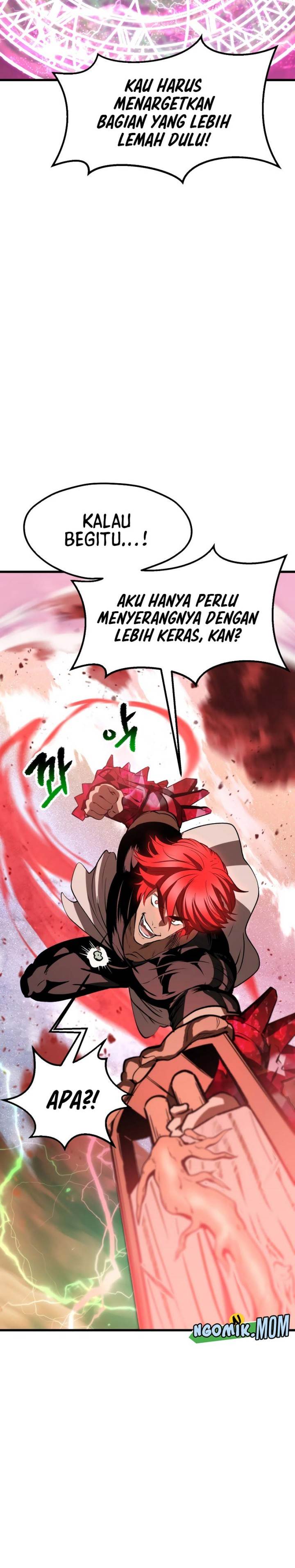Otherworldly Sword King’s Survival Records Chap 218 - Next Chap 219