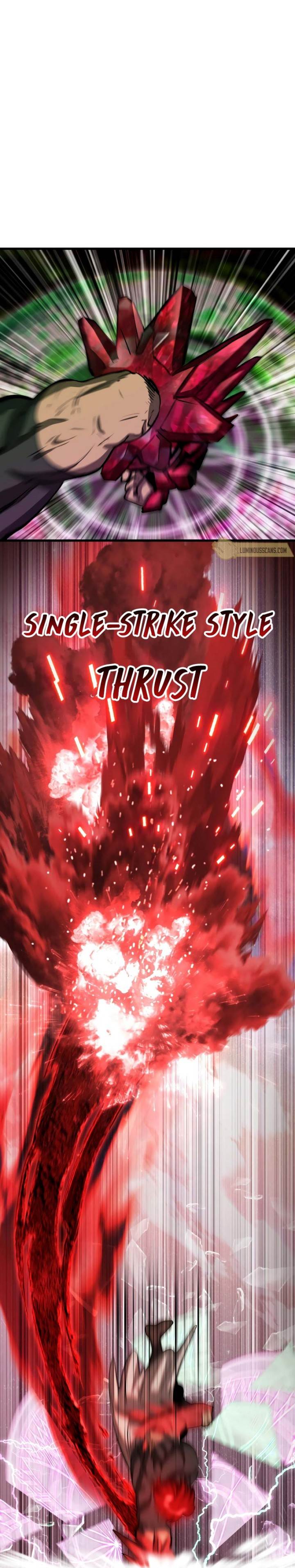 Otherworldly Sword King’s Survival Records Chap 218 - Next Chap 219