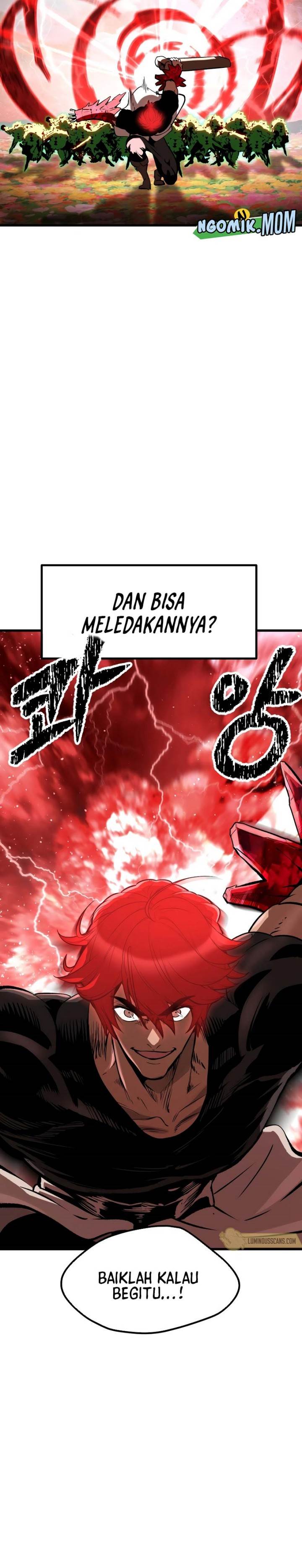 Otherworldly Sword King’s Survival Records Chap 218 - Next Chap 219