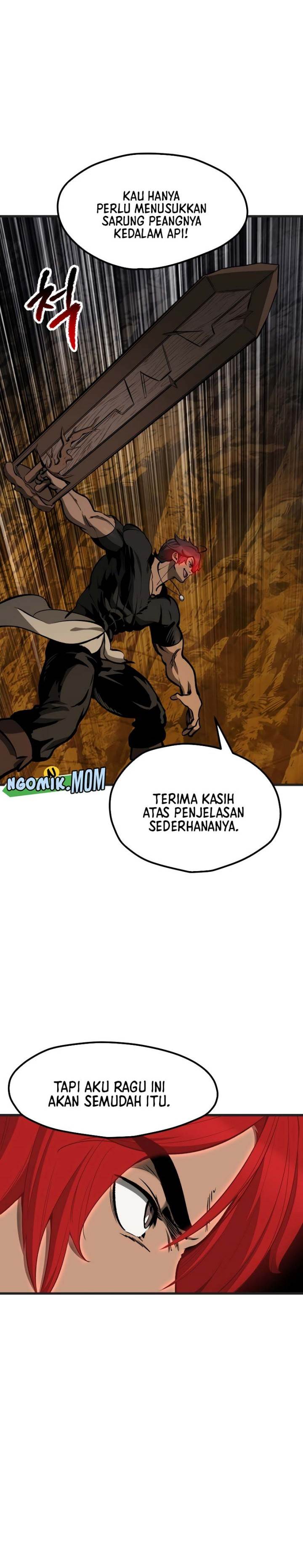 Otherworldly Sword King’s Survival Records Chap 218 - Next Chap 219