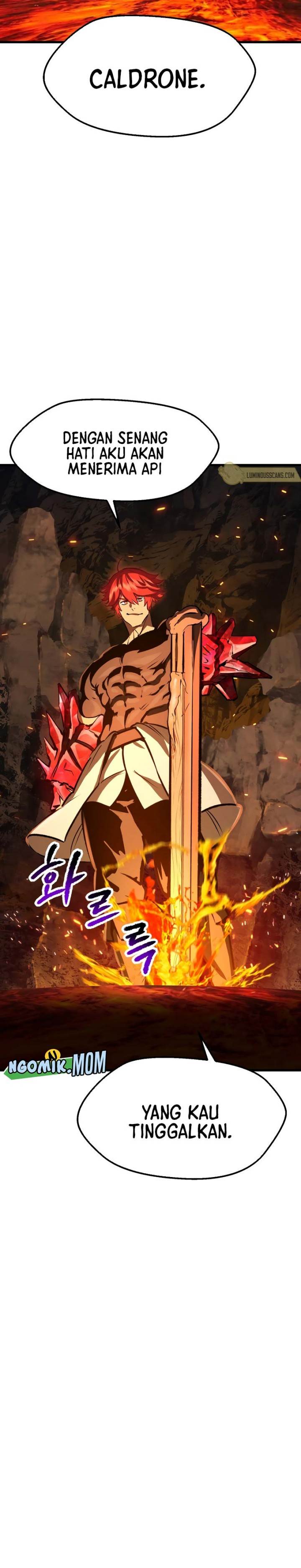 Otherworldly Sword King’s Survival Records Chap 218 - Next Chap 219