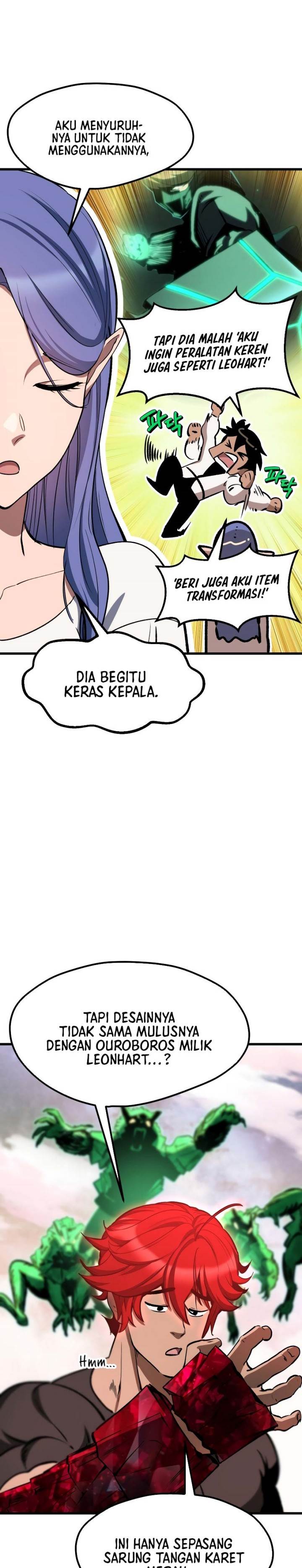 Otherworldly Sword King’s Survival Records Chap 218 - Next Chap 219