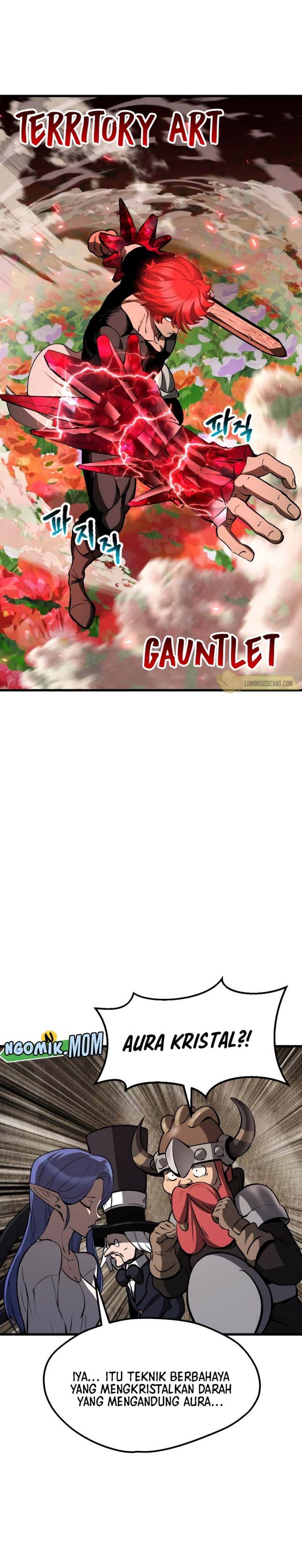 Otherworldly Sword King’s Survival Records Chap 218 - Next Chap 219