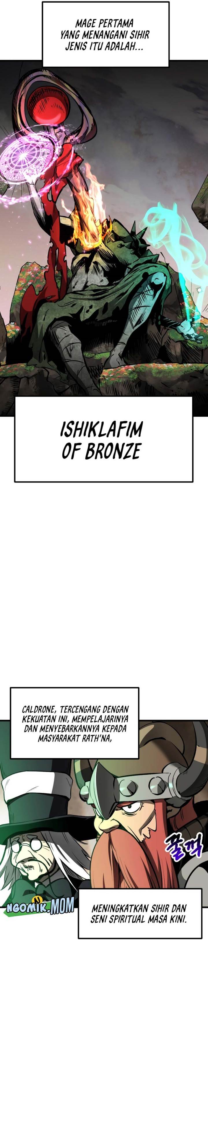 Otherworldly Sword King’s Survival Records Chap 218 - Next Chap 219