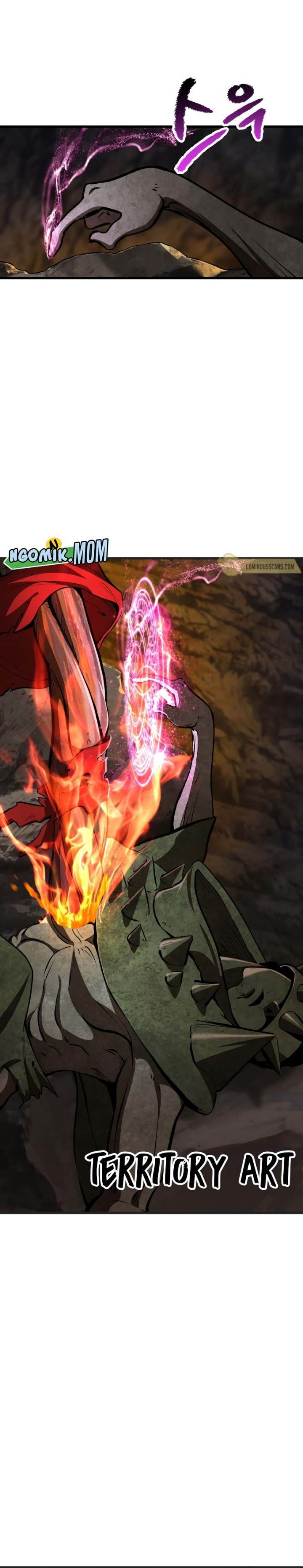 Otherworldly Sword King’s Survival Records Chap 218 - Next Chap 219