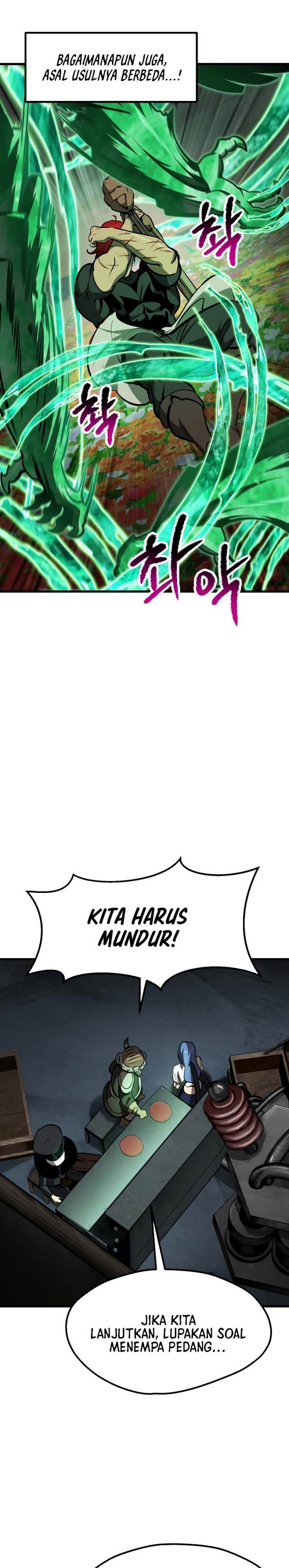 Otherworldly Sword King’s Survival Records Chap 218 - Next Chap 219