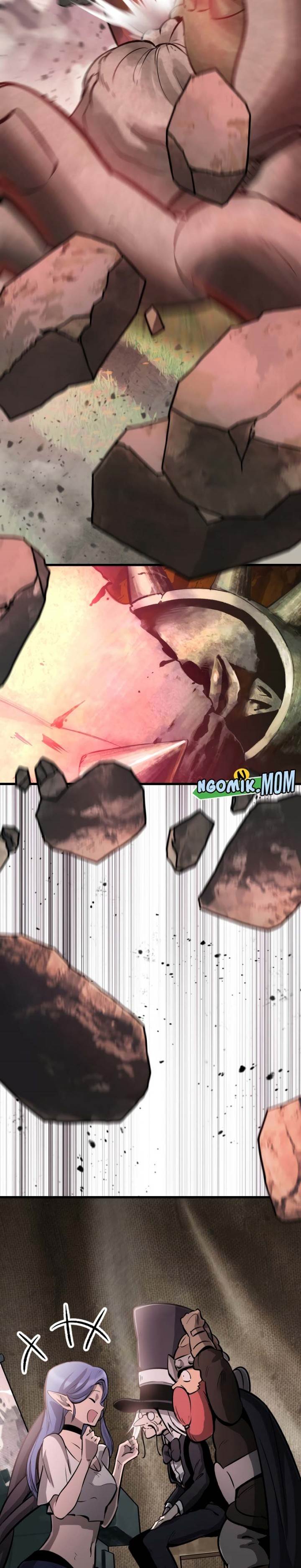 Otherworldly Sword King’s Survival Records Chap 218 - Next Chap 219