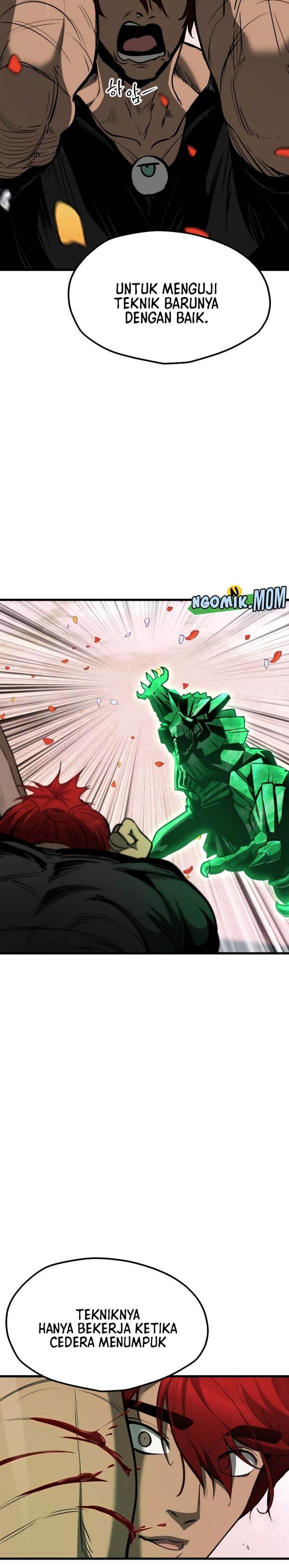 Otherworldly Sword King’s Survival Records Chap 218 - Next Chap 219