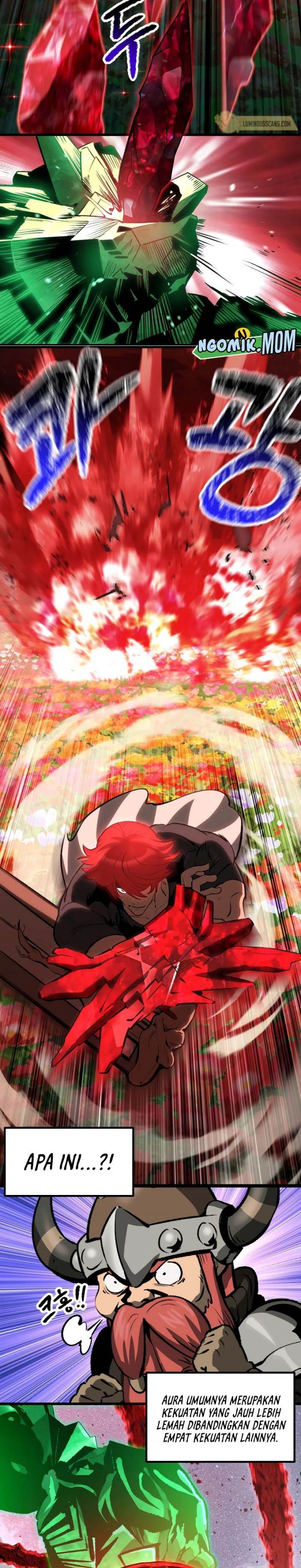 Otherworldly Sword King’s Survival Records Chap 218 - Next Chap 219