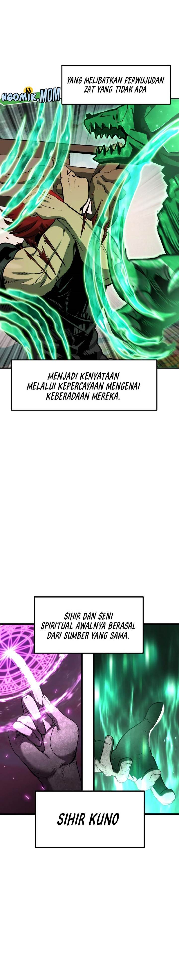 Otherworldly Sword King’s Survival Records Chap 218 - Next Chap 219