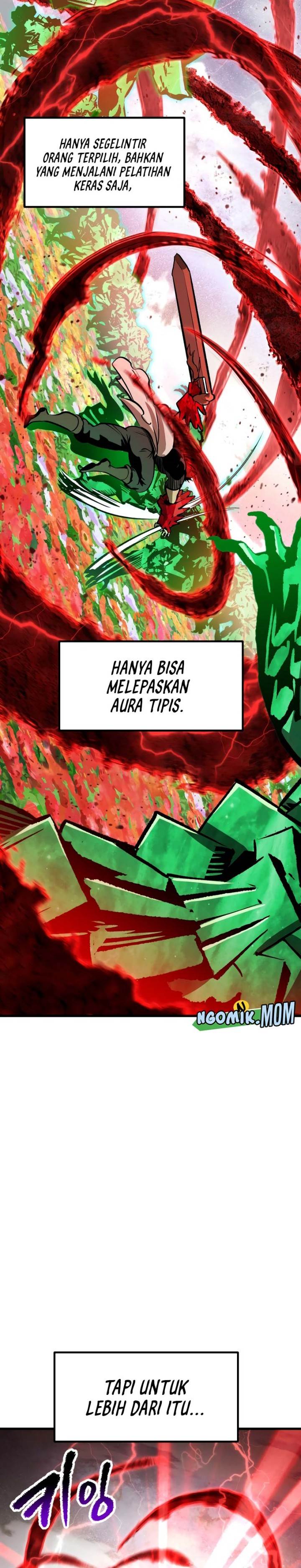 Otherworldly Sword King’s Survival Records Chap 218 - Next Chap 219