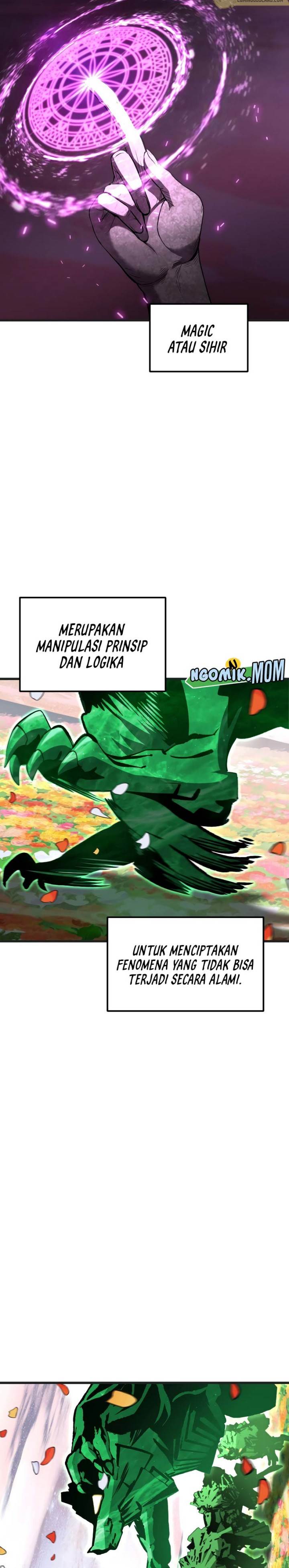 Otherworldly Sword King’s Survival Records Chap 218 - Next Chap 219