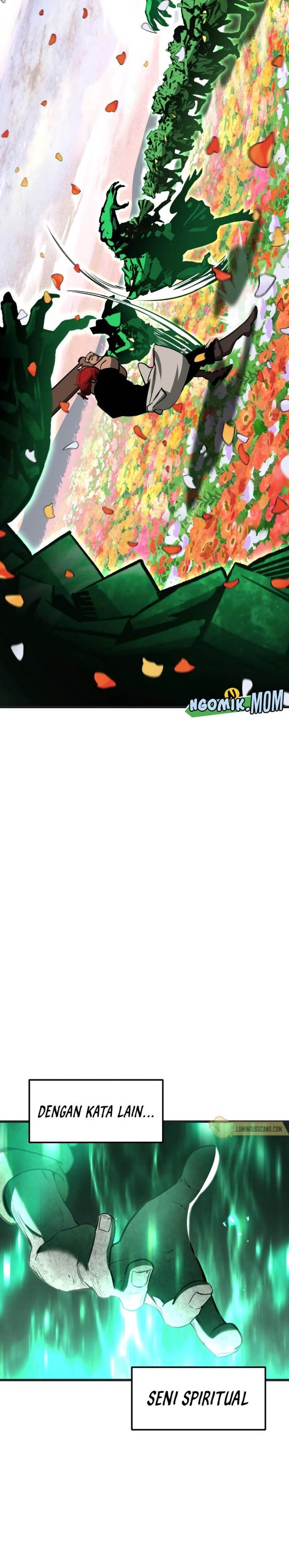 Otherworldly Sword King’s Survival Records Chap 218 - Next Chap 219