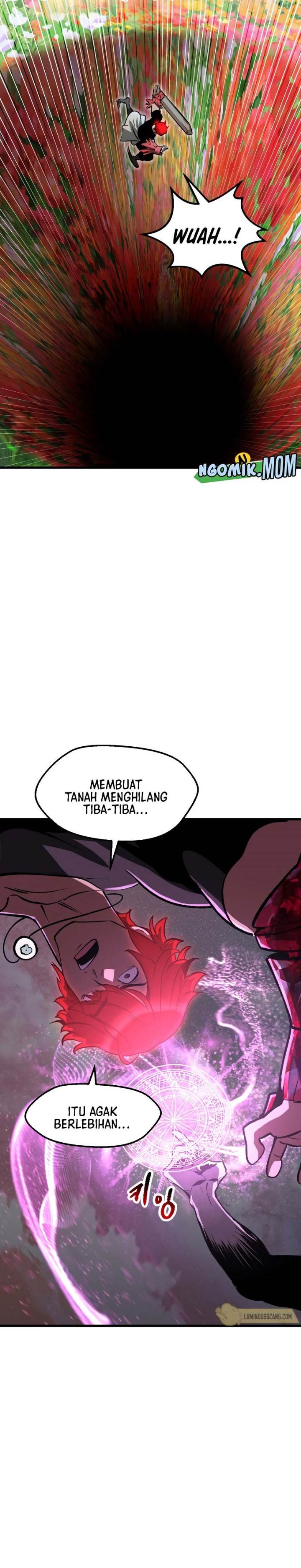 Otherworldly Sword King’s Survival Records Chap 218 - Next Chap 219