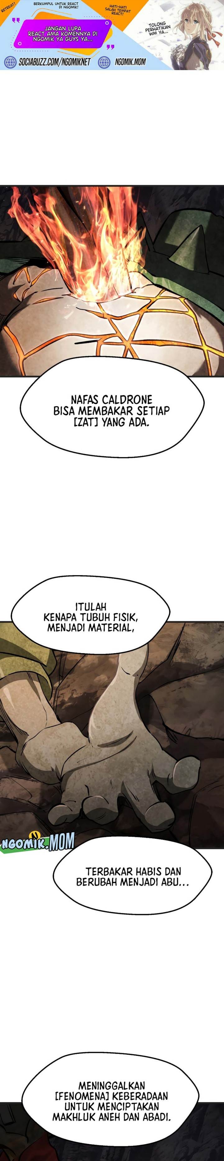 Otherworldly Sword King’s Survival Records Chap 218 - Next Chap 219