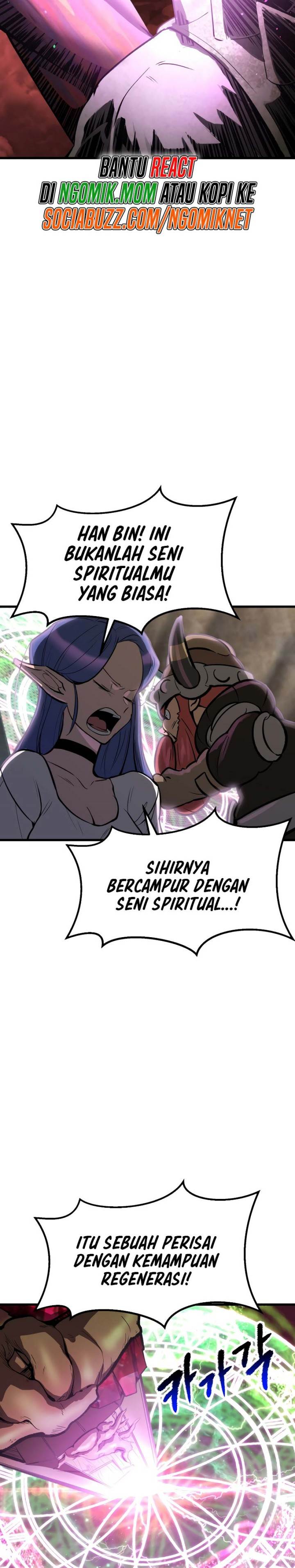 Otherworldly Sword King’s Survival Records Chap 218 - Next Chap 219