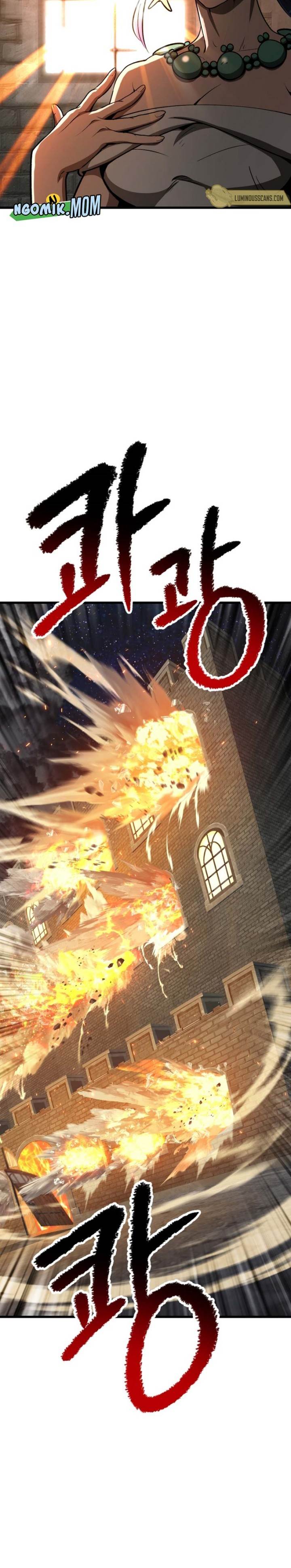 Otherworldly Sword King’s Survival Records Chap 219 - Next Chap 220