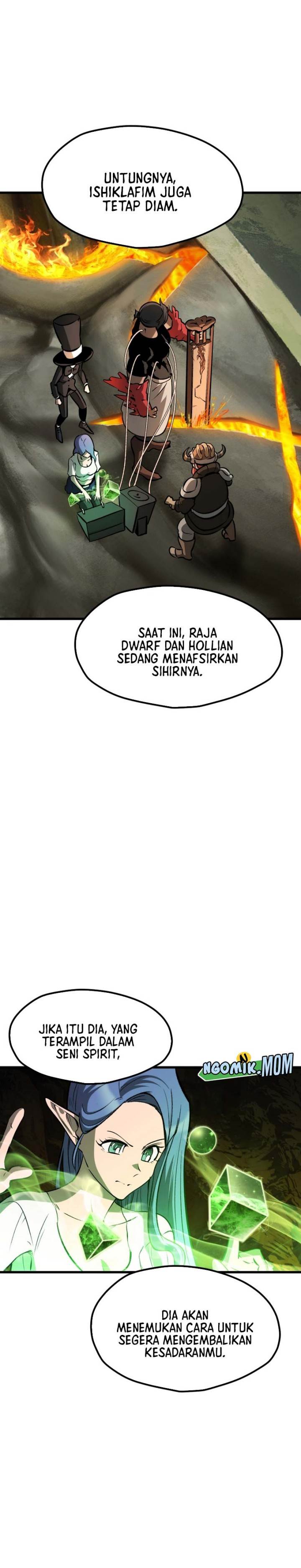 Otherworldly Sword King’s Survival Records Chap 219 - Next Chap 220