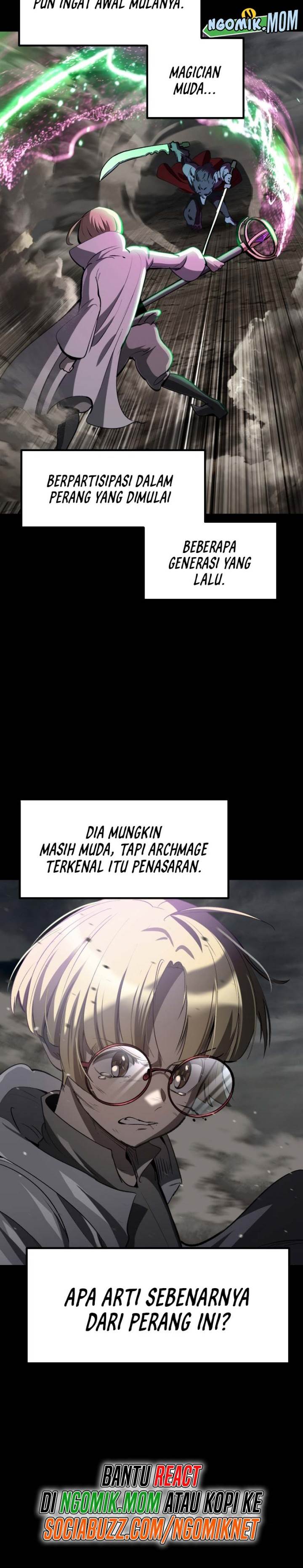 Otherworldly Sword King’s Survival Records Chap 219 - Next Chap 220