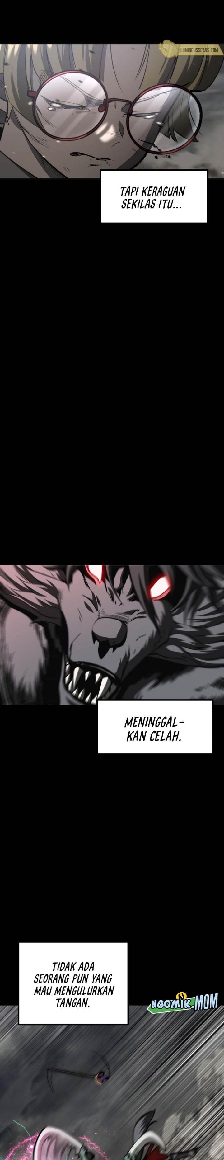 Otherworldly Sword King’s Survival Records Chap 219 - Next Chap 220