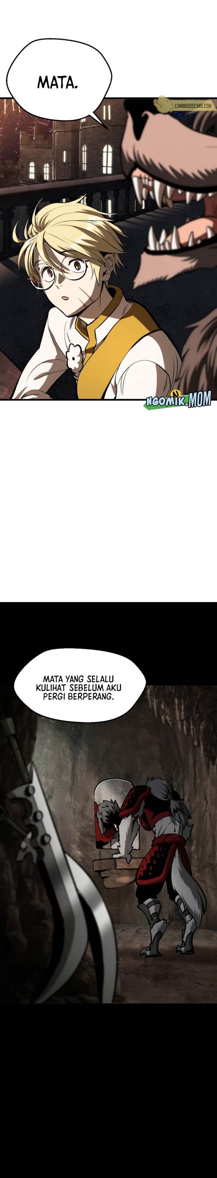Otherworldly Sword King’s Survival Records Chap 219 - Next Chap 220