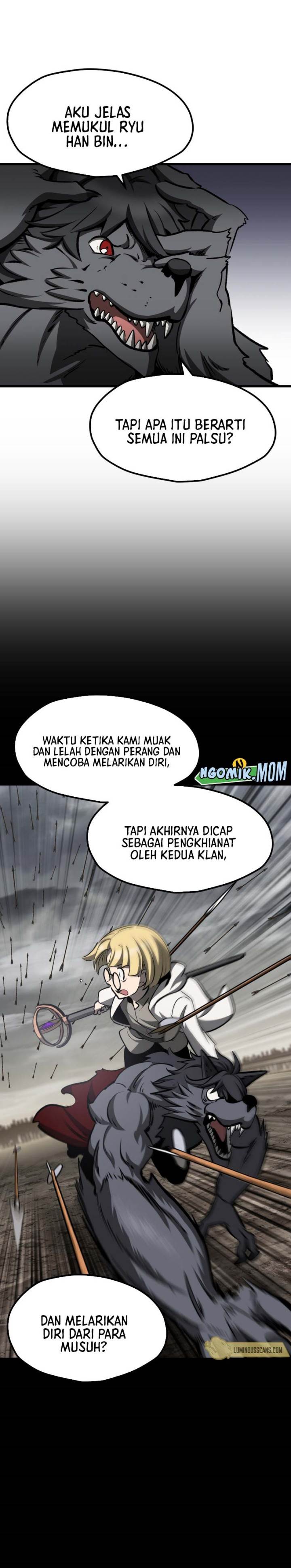 Otherworldly Sword King’s Survival Records Chap 219 - Next Chap 220