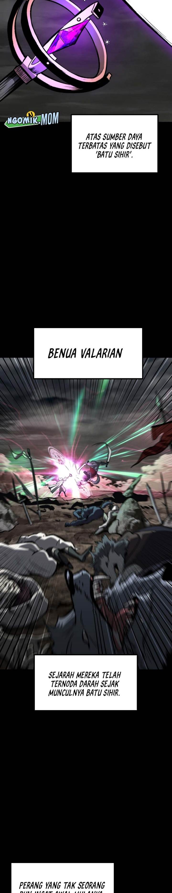 Otherworldly Sword King’s Survival Records Chap 219 - Next Chap 220