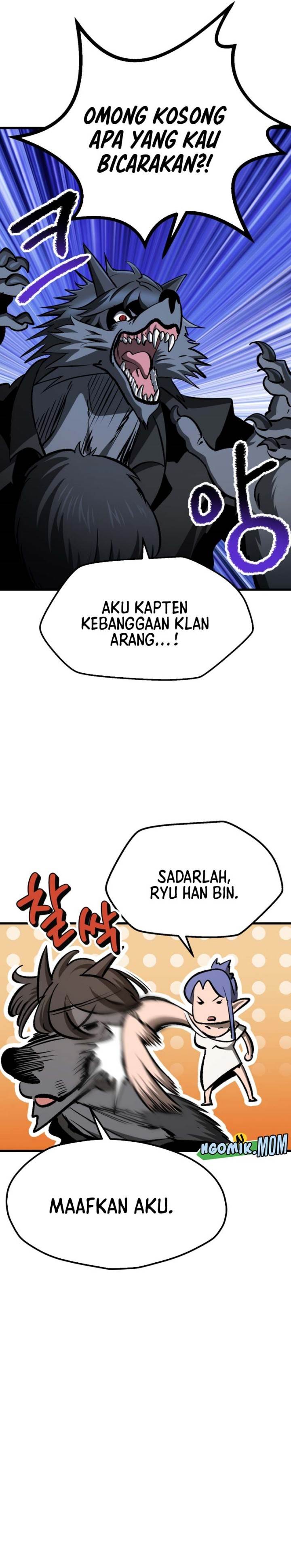 Otherworldly Sword King’s Survival Records Chap 219 - Next Chap 220