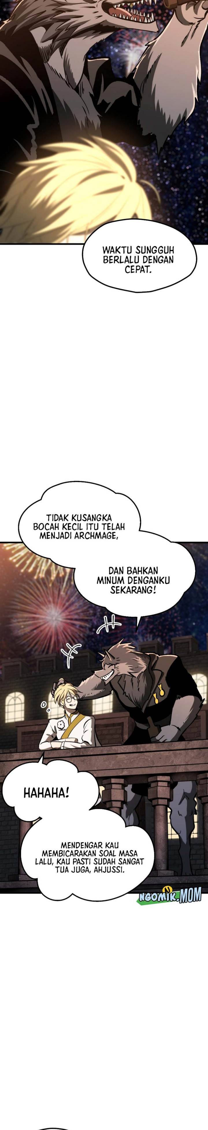 Otherworldly Sword King’s Survival Records Chap 219 - Next Chap 220