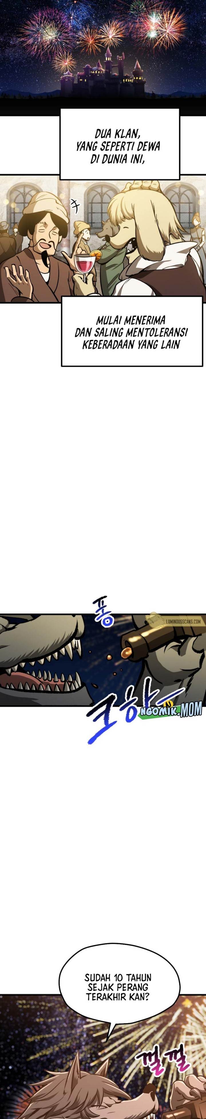 Otherworldly Sword King’s Survival Records Chap 219 - Next Chap 220