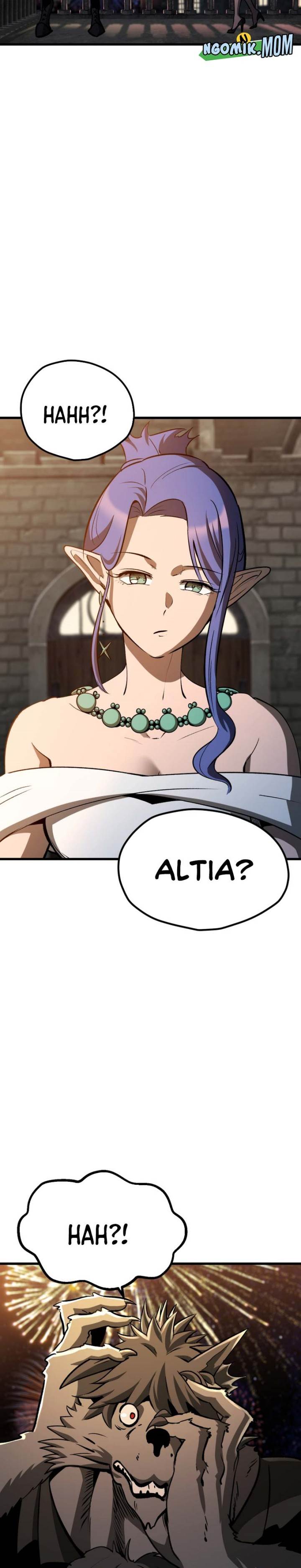 Otherworldly Sword King’s Survival Records Chap 219 - Next Chap 220