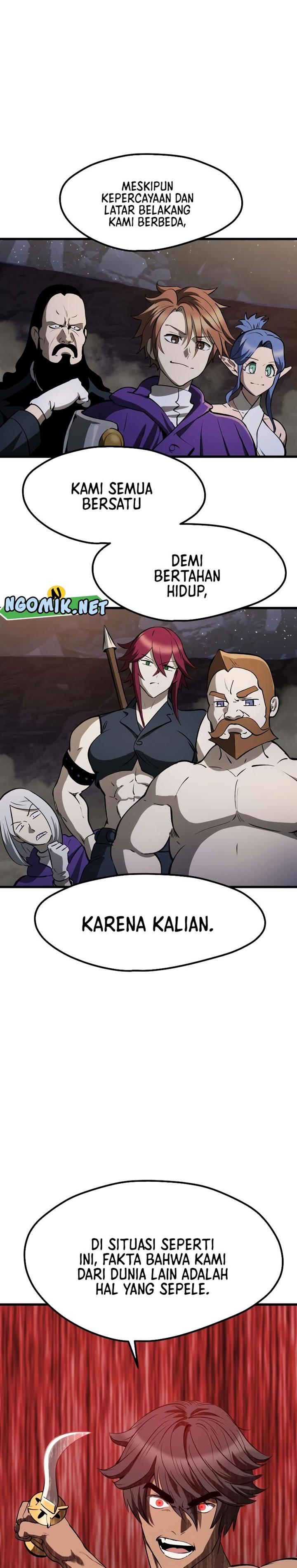 Otherworldly Sword King’s Survival Records Chap 210 - Next Chap 211