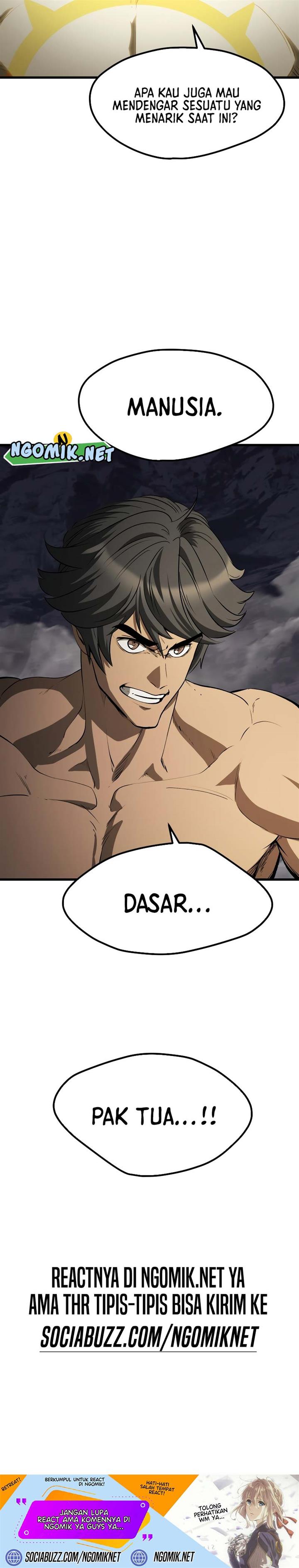 Otherworldly Sword King’s Survival Records Chap 210 - Next Chap 211