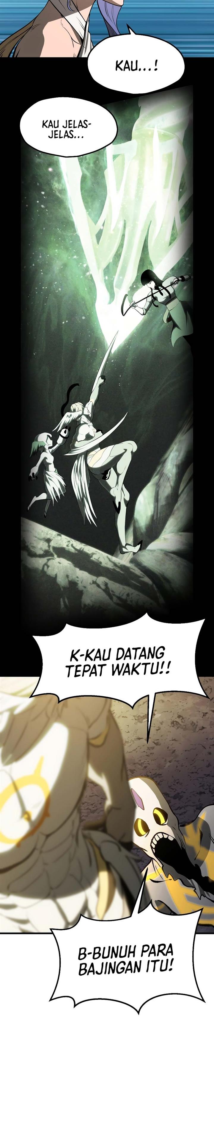 Otherworldly Sword King’s Survival Records Chap 210 - Next Chap 211