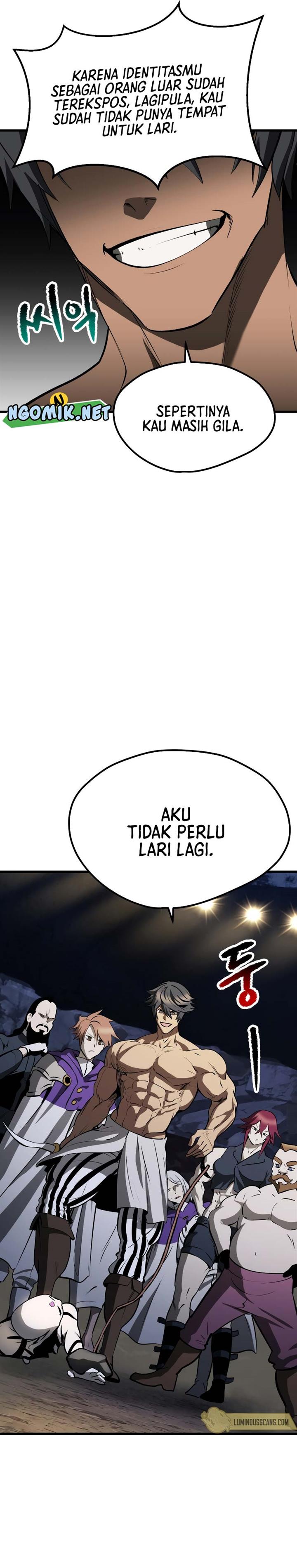 Otherworldly Sword King’s Survival Records Chap 210 - Next Chap 211