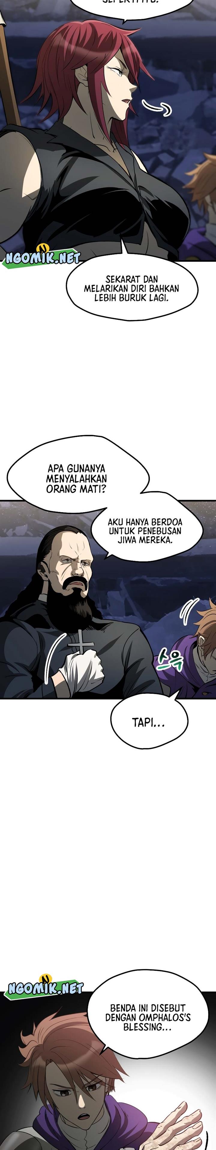 Otherworldly Sword King’s Survival Records Chap 210 - Next Chap 211