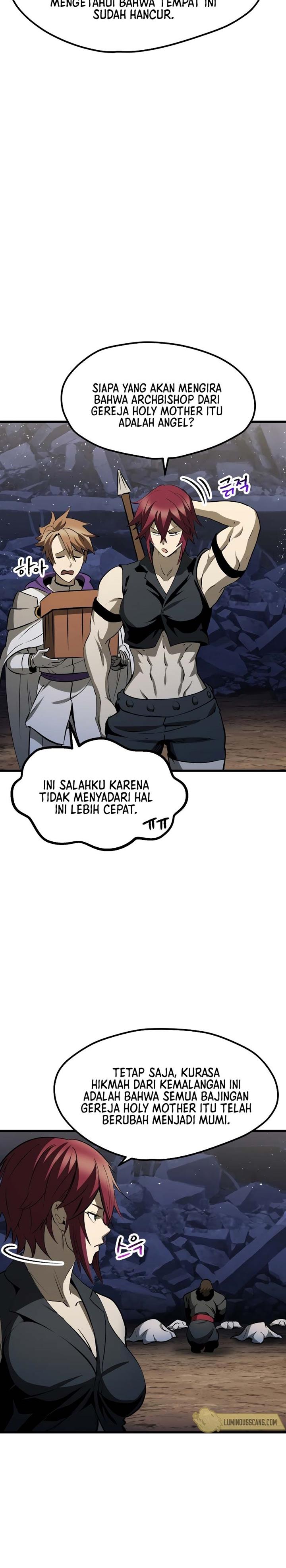 Otherworldly Sword King’s Survival Records Chap 210 - Next Chap 211