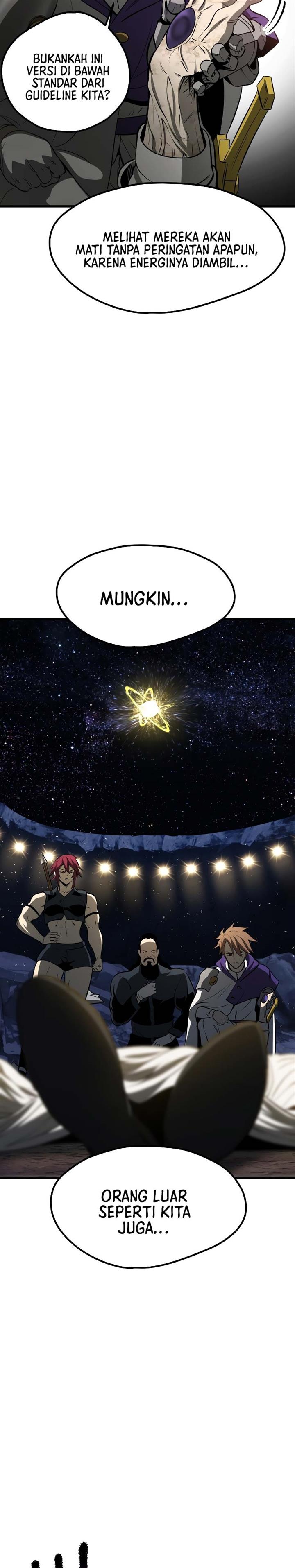 Otherworldly Sword King’s Survival Records Chap 210 - Next Chap 211