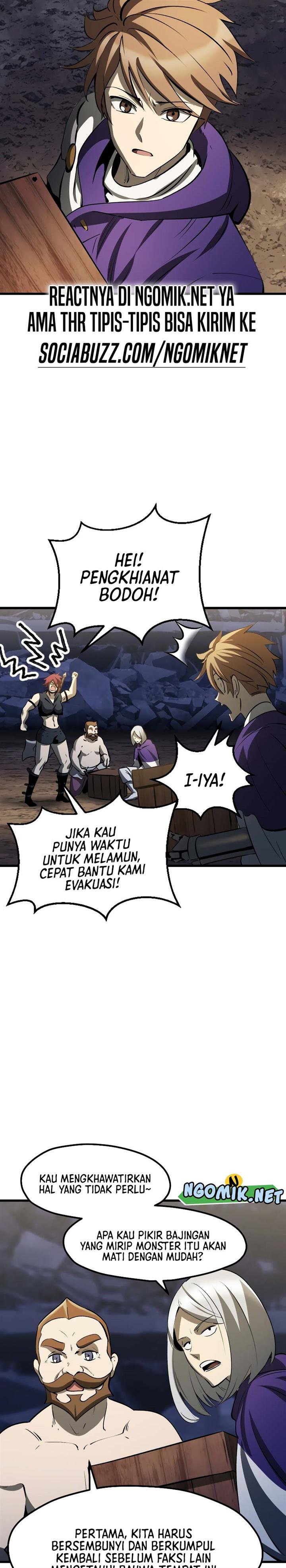 Otherworldly Sword King’s Survival Records Chap 210 - Next Chap 211