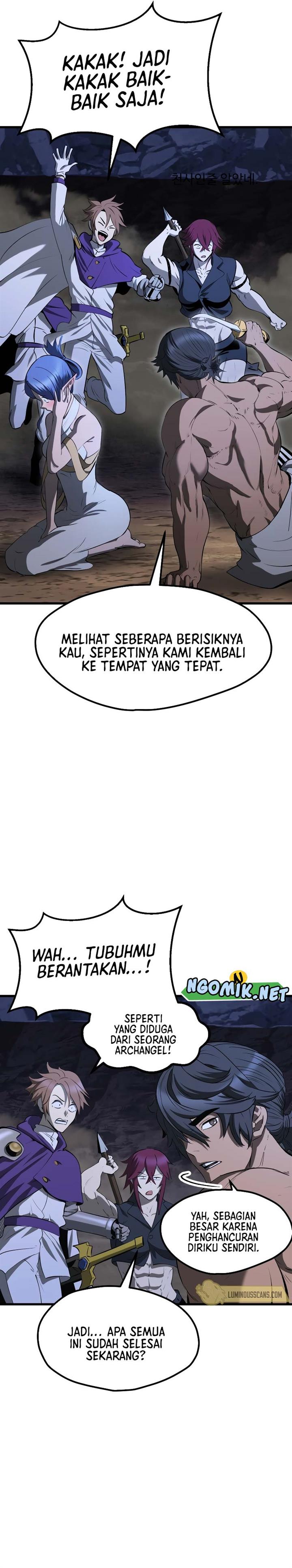 Otherworldly Sword King’s Survival Records Chap 210 - Next Chap 211