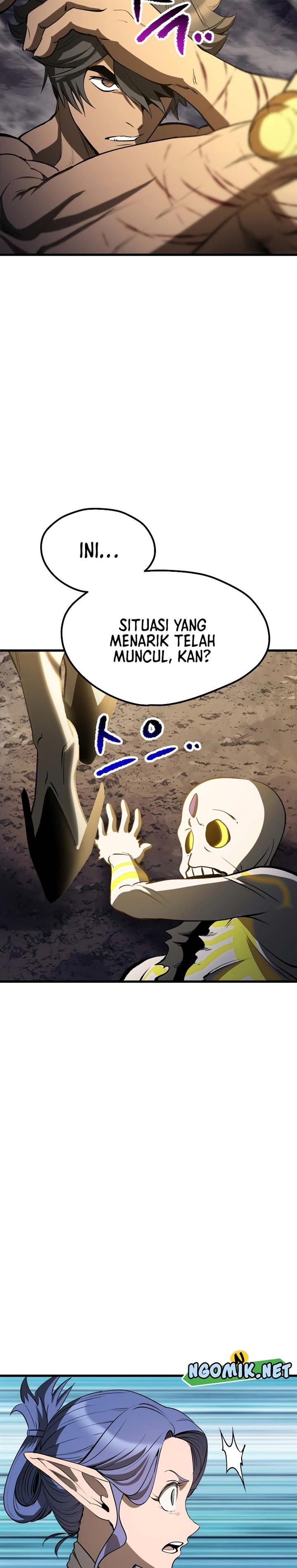Otherworldly Sword King’s Survival Records Chap 210 - Next Chap 211