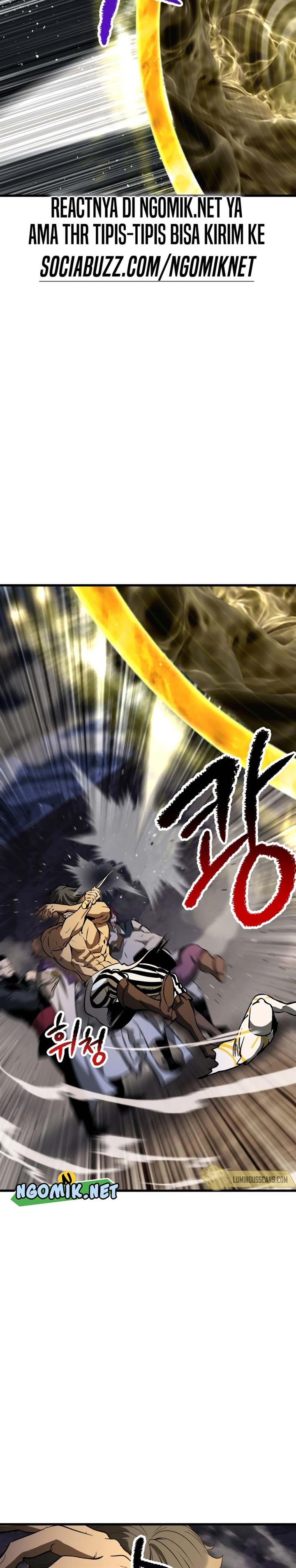 Otherworldly Sword King’s Survival Records Chap 210 - Next Chap 211