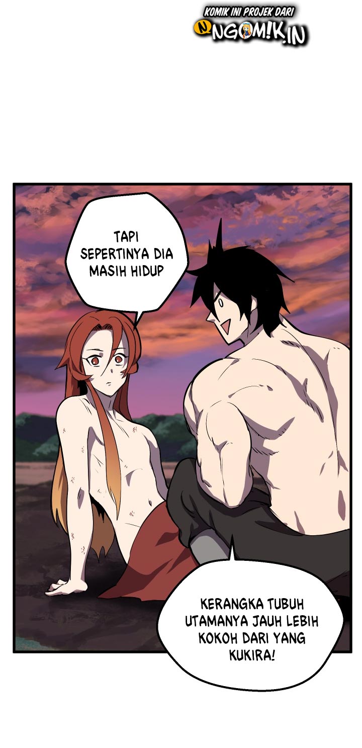 Otherworldly Sword King’s Survival Records Chap 21 - Next Chap 22