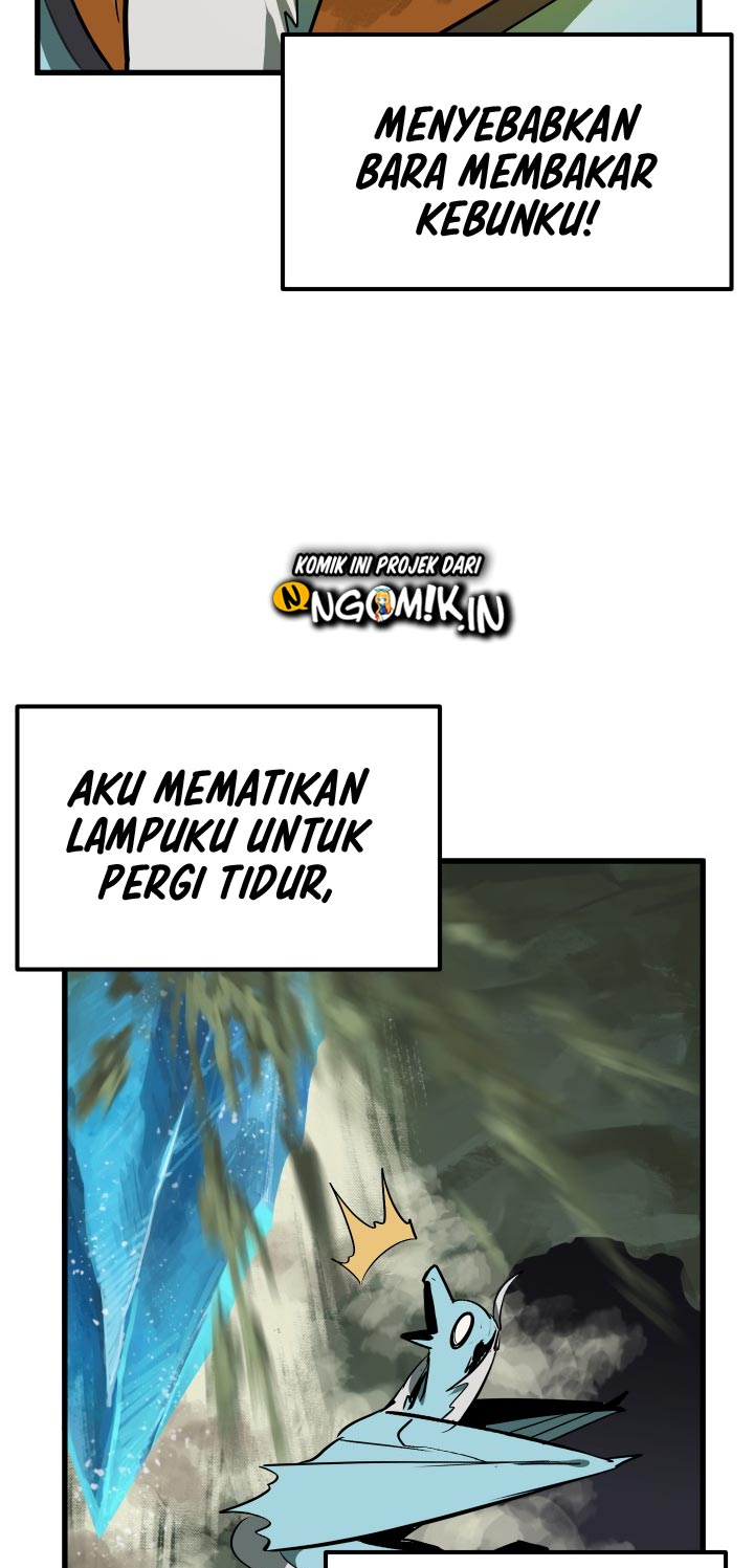 Otherworldly Sword King’s Survival Records Chap 21 - Next Chap 22