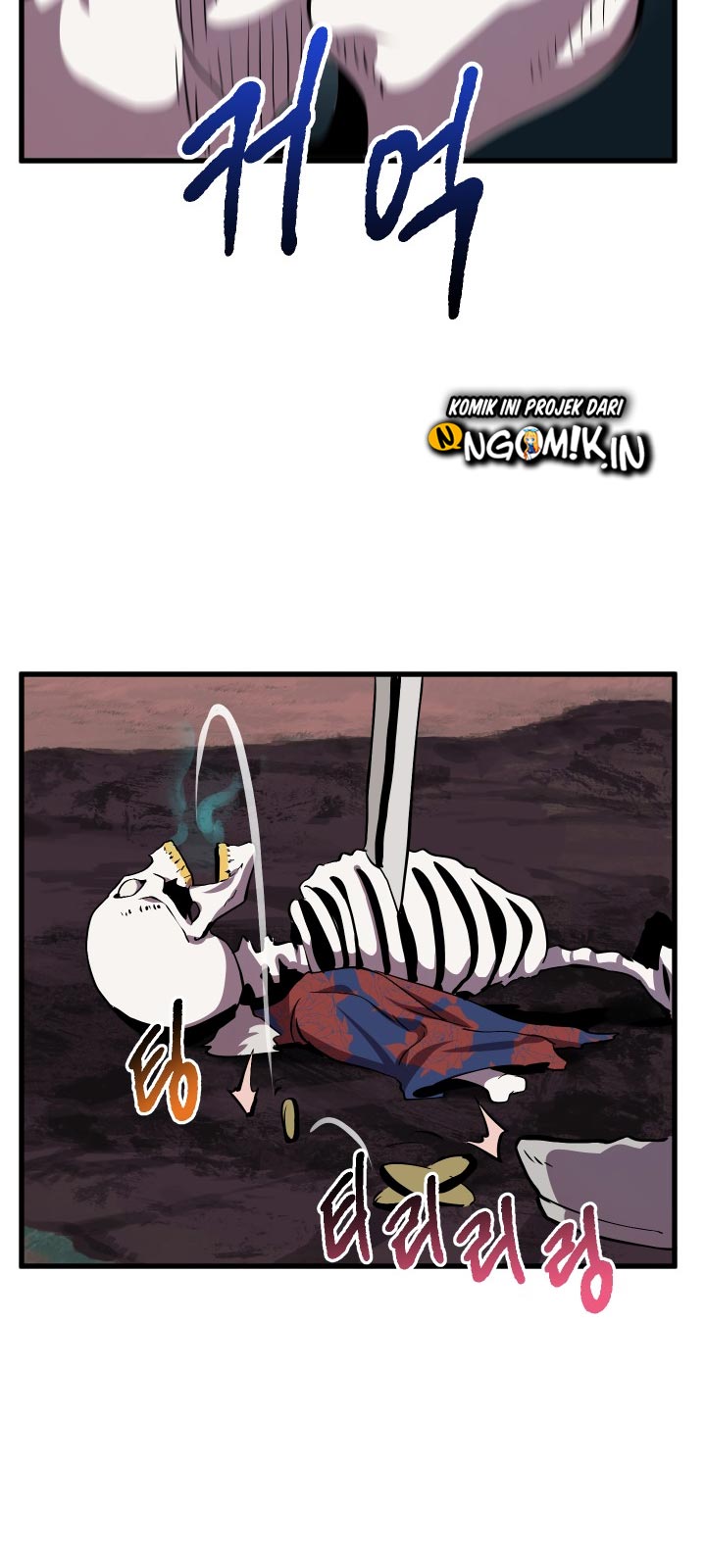 Otherworldly Sword King’s Survival Records Chap 21 - Next Chap 22