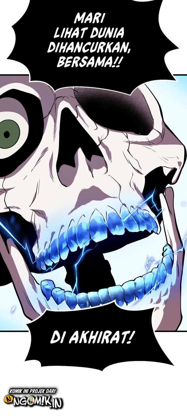 Otherworldly Sword King’s Survival Records Chap 21 - Next Chap 22