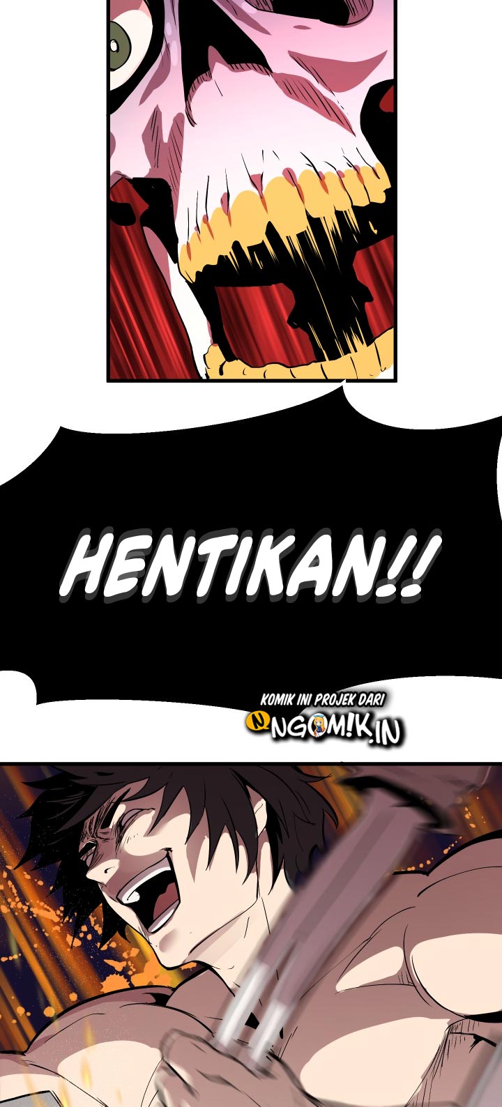 Otherworldly Sword King’s Survival Records Chap 21 - Next Chap 22