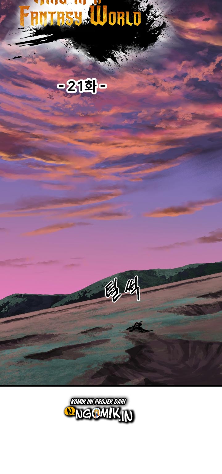 Otherworldly Sword King’s Survival Records Chap 21 - Next Chap 22