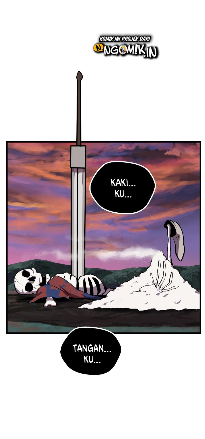 Otherworldly Sword King’s Survival Records Chap 21 - Next Chap 22